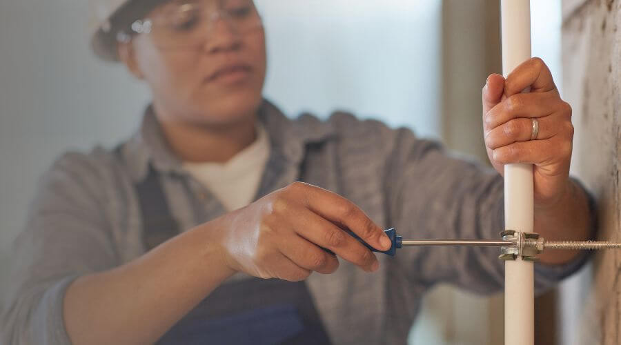 Whole-Home Plumbing Inspection in Woodlawn, IL